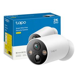 Tapo C425 2K Smart Battery Wi-Fi Outdoor Security Camera