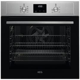 AEG BEX335011M Built In Single Electric Oven - S/Steel