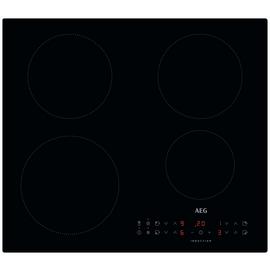AEG IKX64301CB Electric Induction Hob - Black