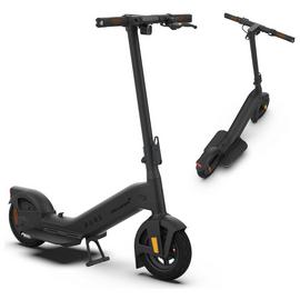 Pure x McLaren Adult Electric Scooter - Black