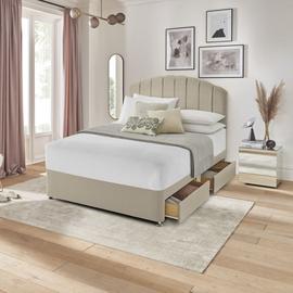 Silentnight Middleton Kingsize Divan Bed Base