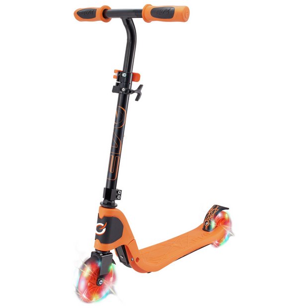 Argos 2 wheel store scooter