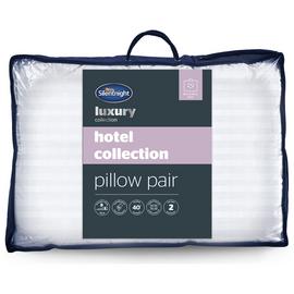 Silentnight Hotel Collection Firm Pillow - 2 Pack