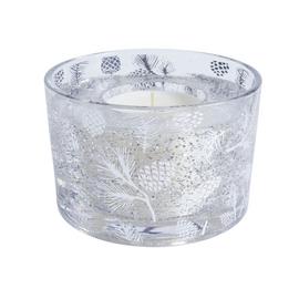 Habitat Large Gel Scented Candle - Fir Balsam