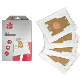 Hoover H60 PureEPA Microfiber Dust Bags – Pack of 4