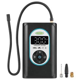 Ring RTC4000 Cordless Tyre Inflator with Auto-Stop