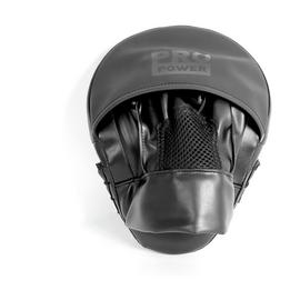 Pro Power Hook And Jab Pad - Black