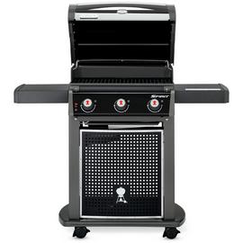 Weber 3 Burner Gas BBQ