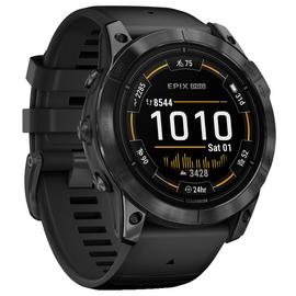 Garmin epix Pro Gen 2 Smart Watch - Grey Black