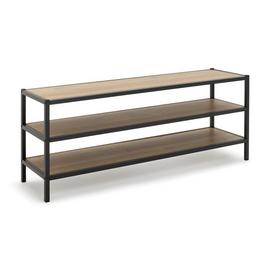 Habitat Loft Living TV Bench - Oak