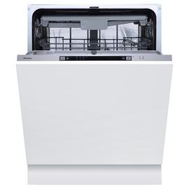 Hisense HV623D15UK Integrated Full Size Dishwasher