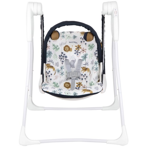 Graco baby sale chair swing