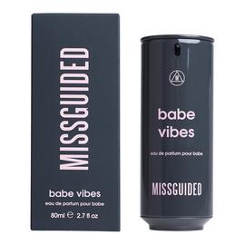 Missguided Babe Vibes Eau De Parfum - 80ml