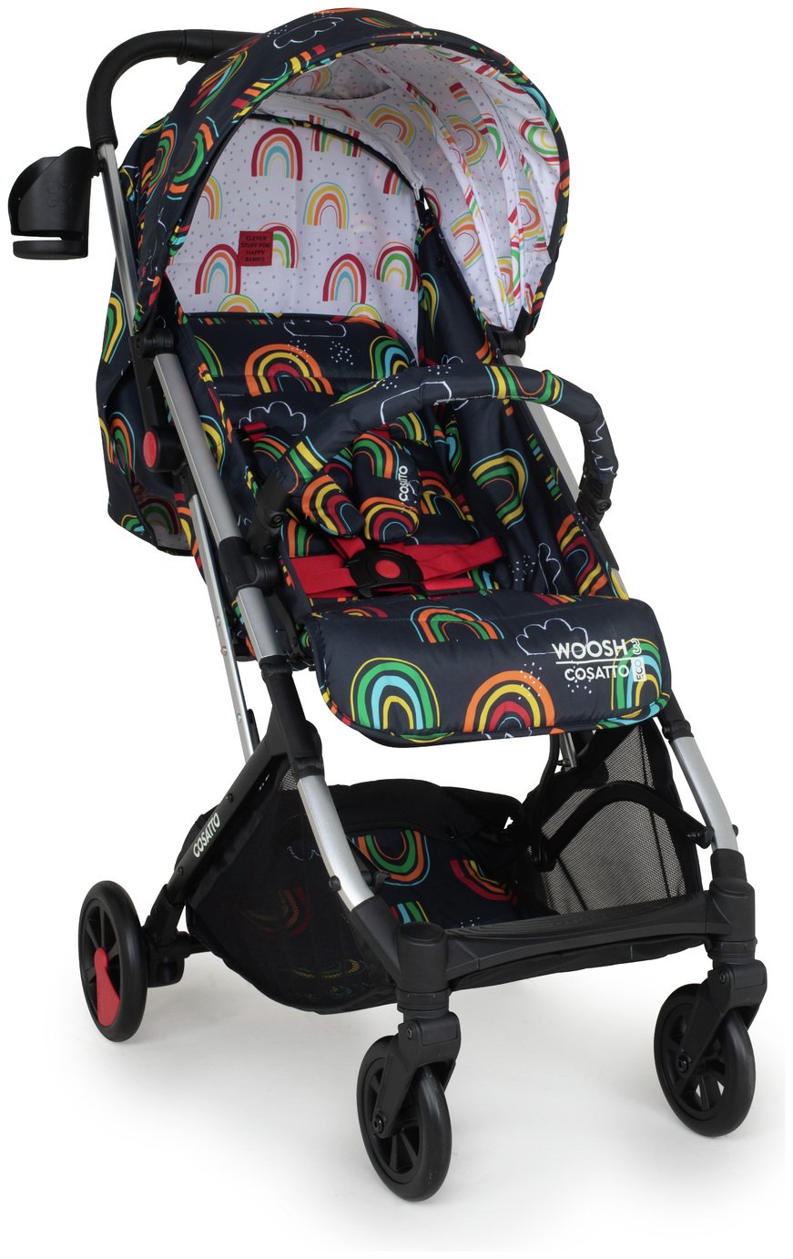 Buy Cosatto Woosh 3 Disco Rainbow 