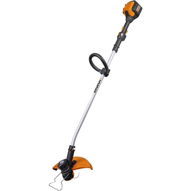 Buy Worx 40V WG168E Cordless Bare Grass Trimmer No Battery at Argos