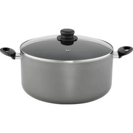 Argos Home 32cm Non Stick Aluminium Stock Pot