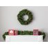 Argos Home Berry and Pine Cone Christmas Wreath