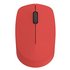 Rapoo M100 Silent MultiMode Wireless MouseRed