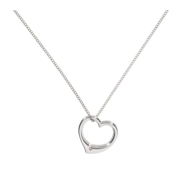 Argos ladies sale silver neck chains