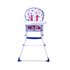 Red Kite Feed Me Compact Ship Ahoy Highchair
