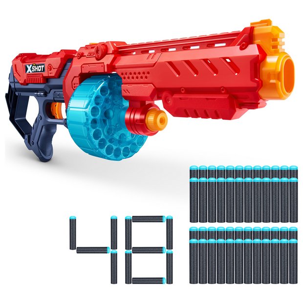 Argos store nerf laser