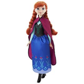Disney Frozen - Anna Fashion Doll - 12inch/32cm