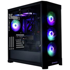 Stormforce Crystal i7 16GB 1TB RTX4070Ti Gaming PC