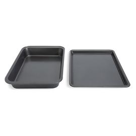 Habitat Carbon Steel Non Stick Bakeware Set