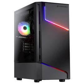 Stormforce Onyx Ryzen 5 16GB 480GB RX 6650XT Gaming PC