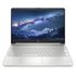 HP 15.6 Inch Slim i3 4GB 128GB FHD Laptop - Silver