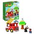 LEGO DUPLO Fire Toy Truck10901