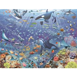 Walltastic Underwater Scene Kids Wall Mural