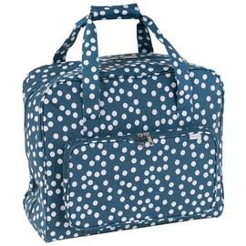 Hobby Gift Sewing Machine Carry Bag - Teal