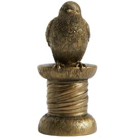 Argos Home Robin Bobbin Ornament - Gold