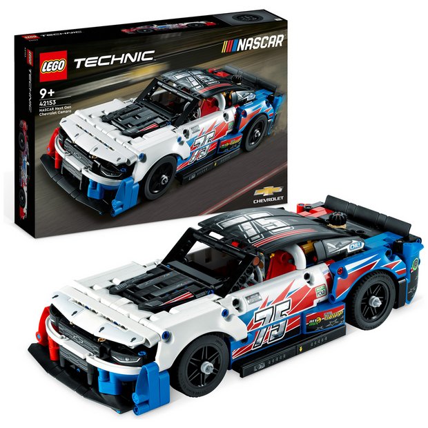 Lego technic rally store car argos