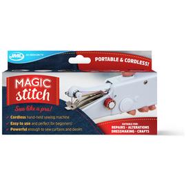 JML Portable Magic Stitch Hand-held Sewing Machine