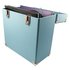 GPO 12 Inch Vinyl Case - Blue
