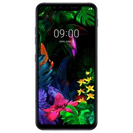 SIM Free LG G8S 128GB Mobile Phone - Black