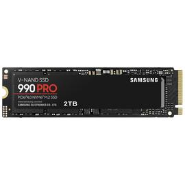 Samsung 990 PRO 2TB PCIe 4.0 NVMe SSD Internal Hard Drive