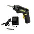 Challenge Cordless Screwdriver - 3.6V