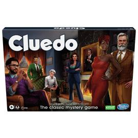 The Cluedo Game from Hasbro Gaming