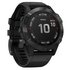Garmin Fenix 6 Pro GPS Smart Watch - Black / Black Band