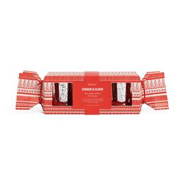 Habitat Scented Votive Gift Set - Ginger & Clove