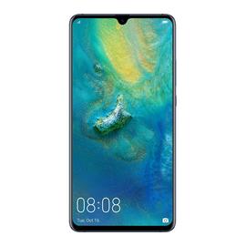 SIM Free Huawei Mate 20 X 256GB 5G Mobile Phone - Green