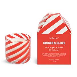 Habitat Scented Boxed Candle - Ginger & Clove