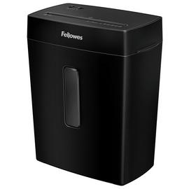 Fellowes P-42C 8 Sheet Cross Cut Shredder