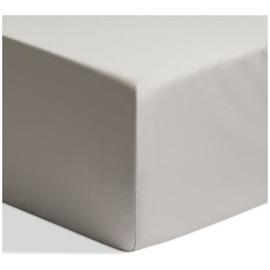 Habitat Cotton 800 TC Extra Deep White Fitted Sheet