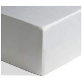 Habitat Cotton 800 TC Extra Deep White Fitted Sheet