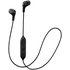 JVC HAFX9BT Gumy In-Ear Wireless Headphones - Black