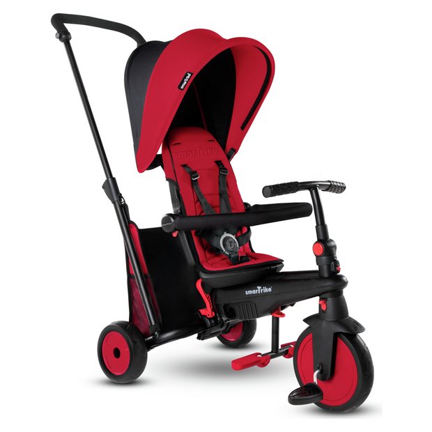 Folding 2025 stroller trike